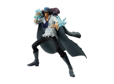 BANPRESTO "BATTLE RECORD COLLECTION" -ONE PIECE- Kuzan