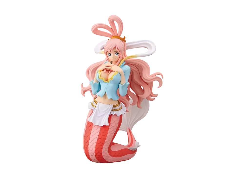 BANPRESTO "GLITTER&GLAMOURS" -ONE PIECE- Shirahoshi