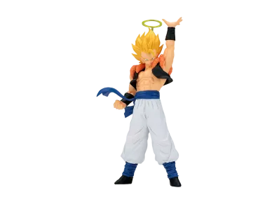 BANPRESTO "MATCH MAKERS" -Dragon Ball Z- Super Saiyan Gogeta (VS Janemba)