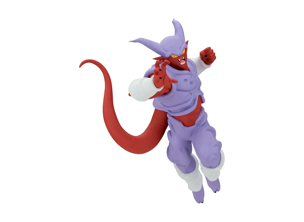 BANPRESTO "MATCH MAKERS" -Dragon Ball Z- Janemba (VS Super Saiyan Gogeta)