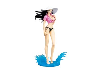 BANPRESTO "GLITTER&GLAMOURS" -ONE PIECE- SPLASH STYLE-NICO ROBIN-