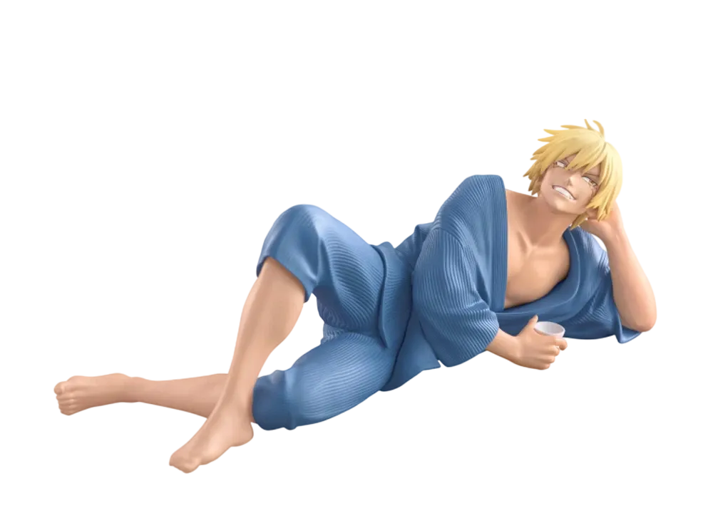 BANPRESTO -That Time I Got Reincarnated as a Slime- Veldora ~Tempest Banquet~