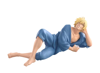 BANPRESTO -That Time I Got Reincarnated as a Slime- Veldora ~Tempest Banquet~