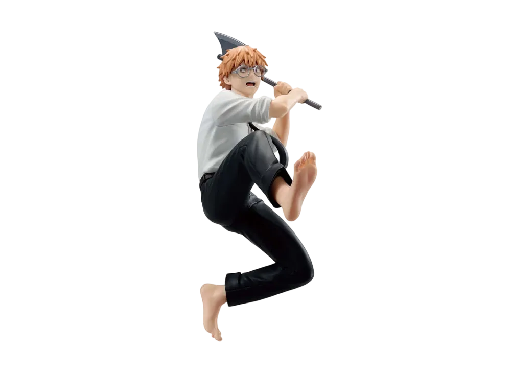 BANPRESTO "VIBRATION STARS" -CHAINSAW MAN- DENJI