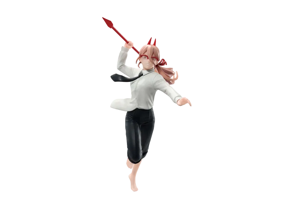 BANPRESTO "VIBRATION STARS" -CHAINSAW MAN- POWER 3