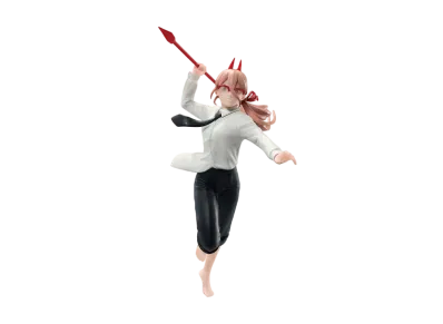 BANPRESTO "VIBRATION STARS" -CHAINSAW MAN- POWER 3
