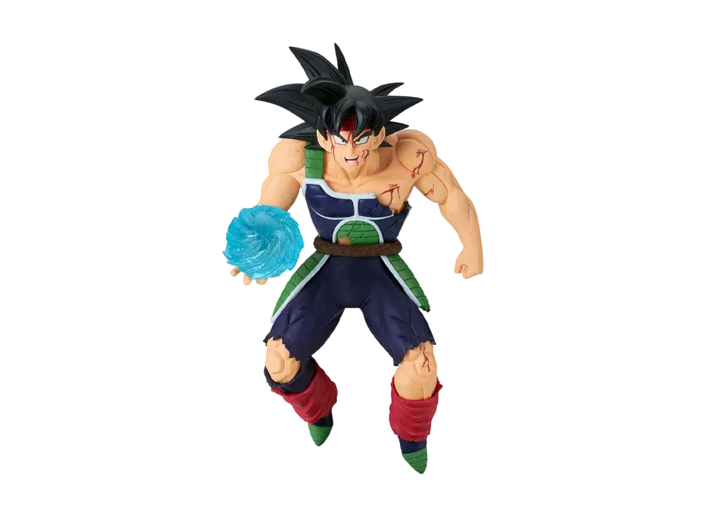 BANPRESTO "G x materia" -Dragon Ball Z- BARDOCK