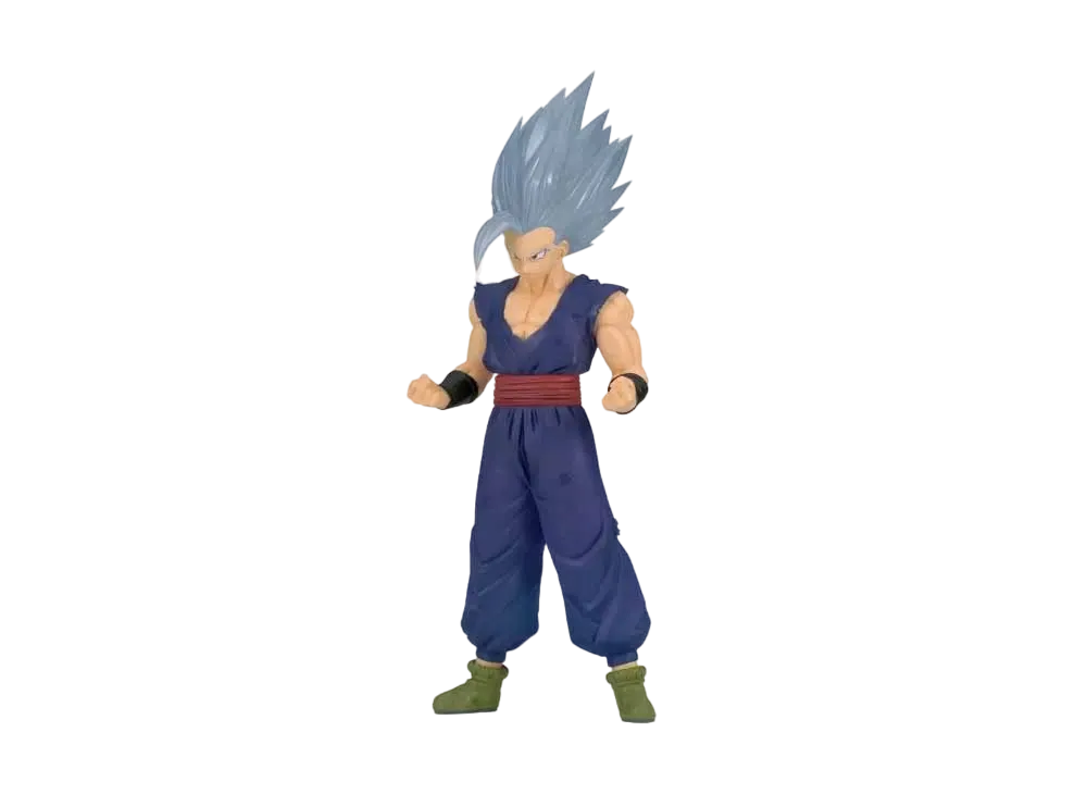BANPRESTO "CLEARISE" -Dragon Ball Super: SUPER HERO- Son Gohan (beast)