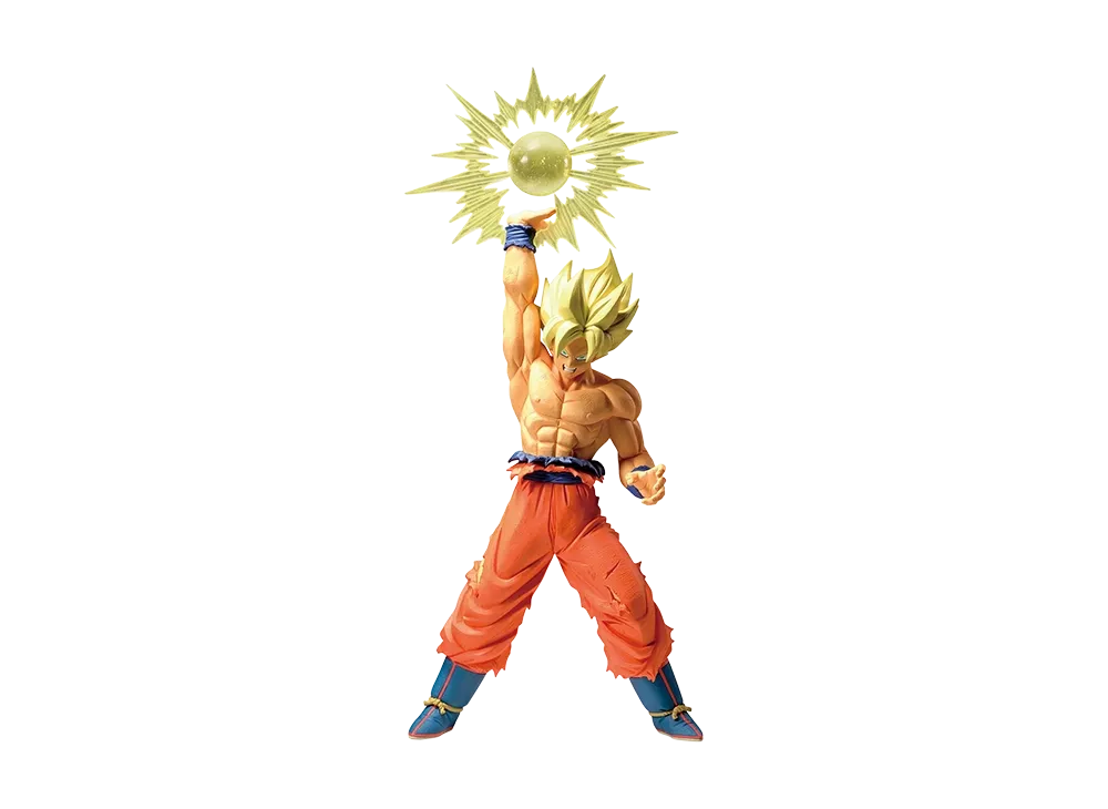 BANPRESTO "G x materia" -Dragon Ball Z- Son Goku IV