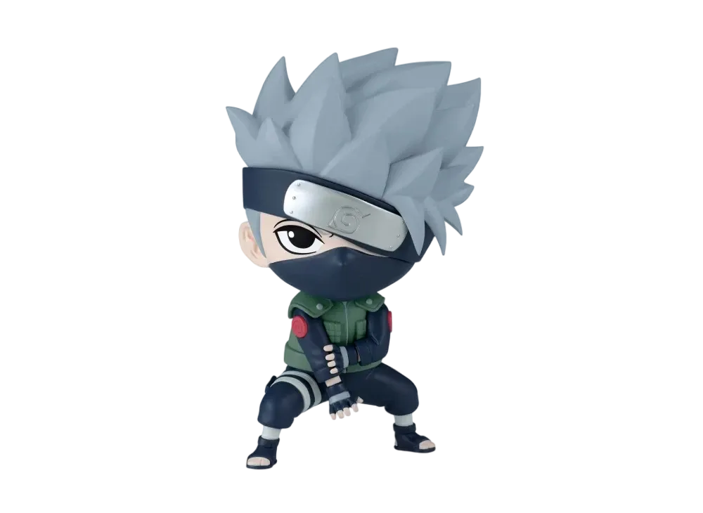BANPRESTO "REPOPRIZE" -NARUTO SHIPPUDEN- Kakashi Hatake