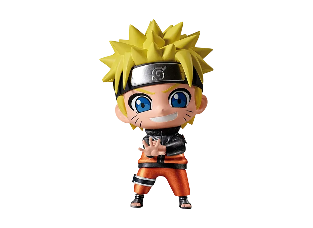 BANPRESTO "REPOPRIZE" -NARUTO SHIPPUDEN- Naruto Uzumaki