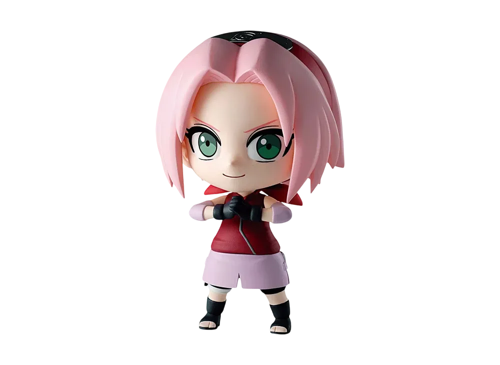 BANPRESTO "REPOPRIZE" -NARUTO SHIPPUDEN- Sakura Haruno