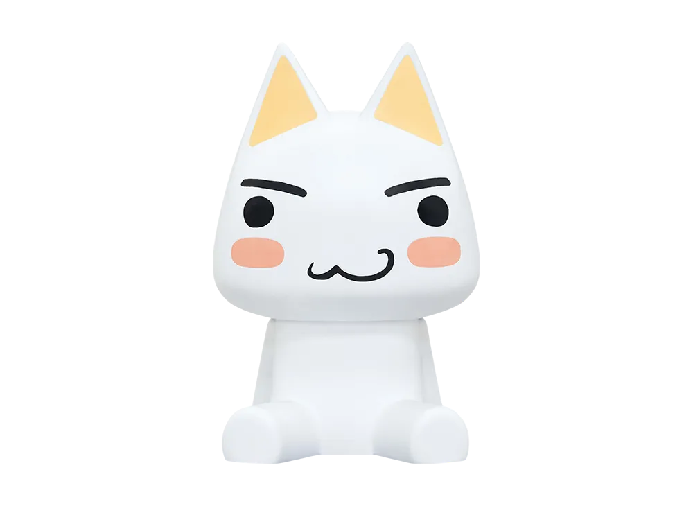 バンプレスト ソフビメイツ どこでもいっしょ トロ