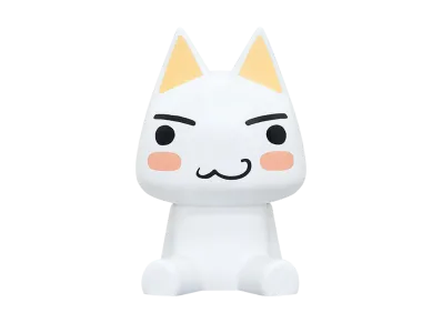 BANPRESTO "SOFVIMATES" -Doko Demo Issyo- Toro