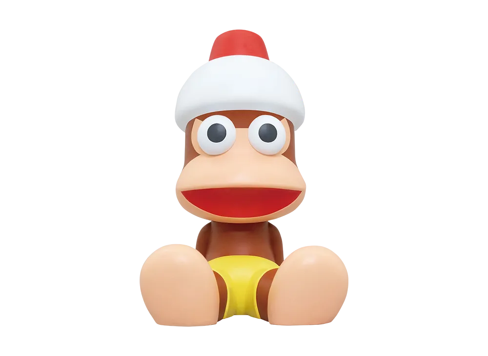 BANPRESTO "SOFVIMATES" -Ape Escape- Piposal