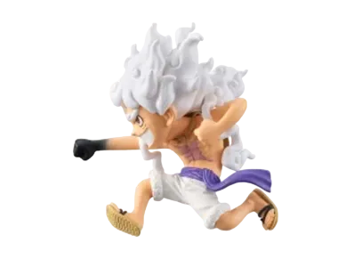 BANPRESTO "World Coletable Figure" -ONE PIECE- -Egghead 3- Monkey D. Luffy