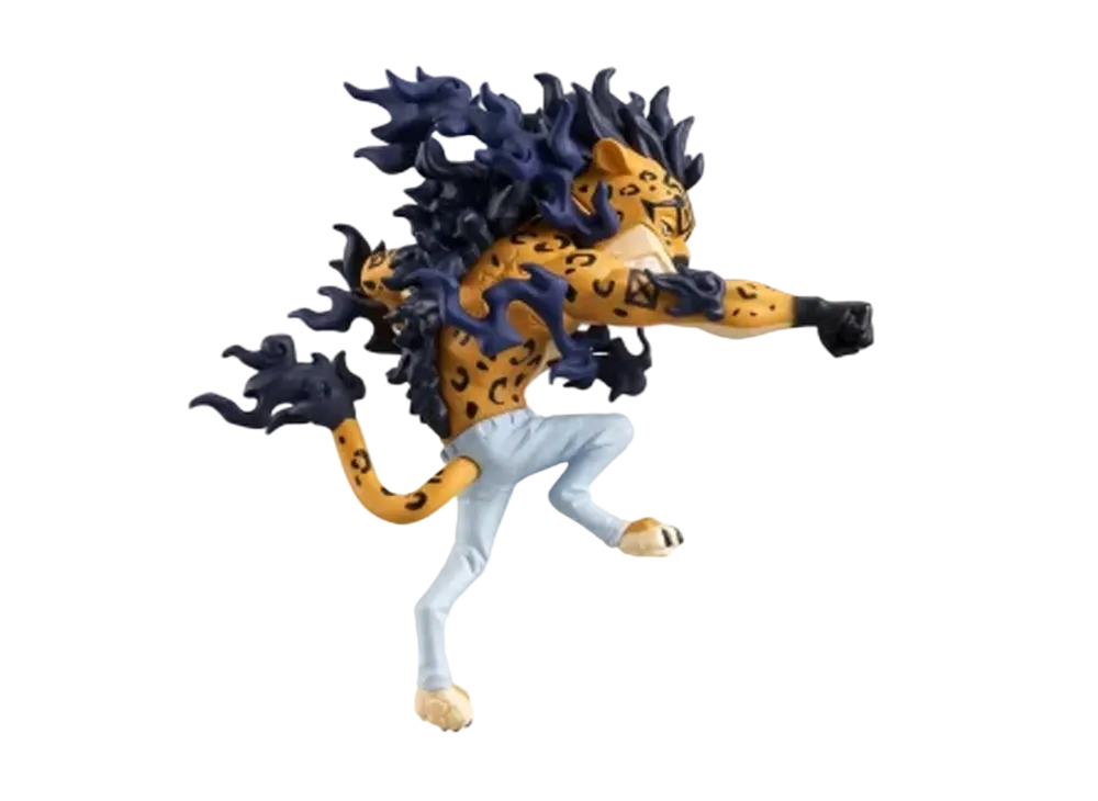 BANPRESTO "World Coletable Figure" -ONE PIECE- -Egghead 3- Rob Lucci