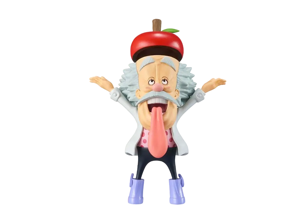 BANPRESTO "World Coletable Figure" -ONE PIECE- Egghead 4 Vegapunk (Stella)