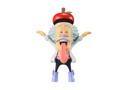BANPRESTO "World Coletable Figure" -ONE PIECE- Egghead 4 Vegapunk (Stella)