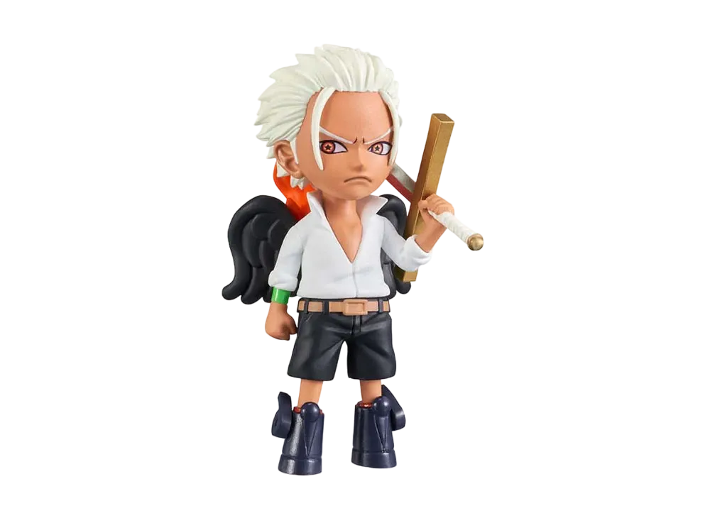 BANPRESTO "World Coletable Figure" -ONE PIECE- Egghead 4 S-Hawk