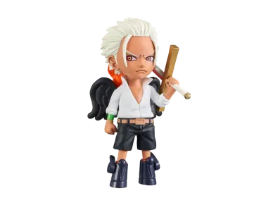 BANPRESTO "World Coletable Figure" -ONE PIECE- Egghead 4 S-Hawk