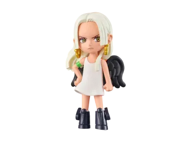 BANPRESTO "World Coletable Figure" -ONE PIECE- Egghead 4 S-Snake