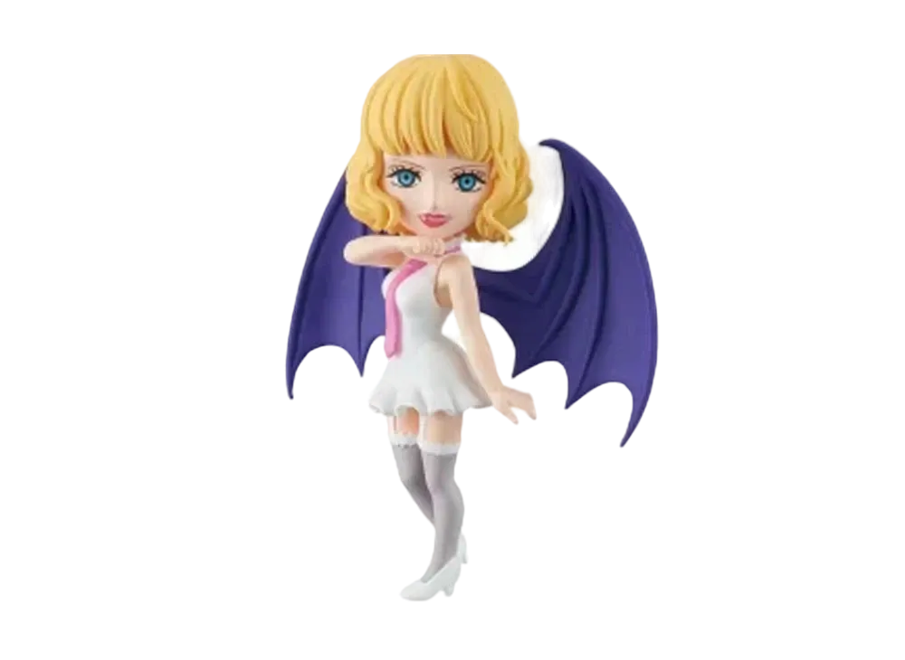 BANPRESTO "World Coletable Figure" -ONE PIECE- Egghead 5 Stussy