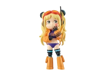 BANPRESTO "World Coletable Figure" -ONE PIECE- Egghead 5 York