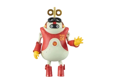 BANPRESTO "World Coletable Figure" -ONE PIECE- Egghead 5 Pythagoras