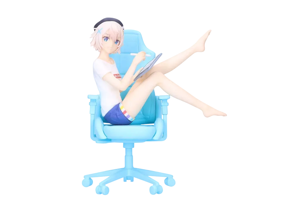 BANPRESTO -VTuber Legend- Aya Mashiro figure