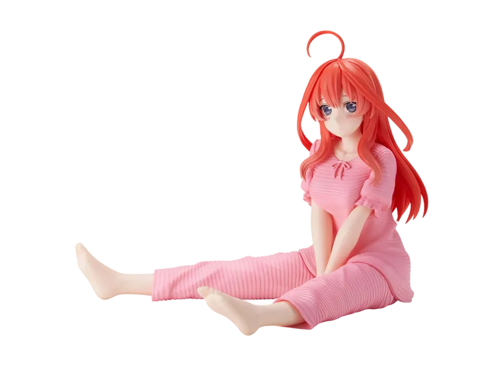 BANPRESTO "Relax time" -The Quintessential Quintuplets- Itsuki Nakano