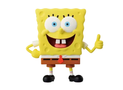 BANPRESTO "BIG SOFVIMATES" SpongeBob