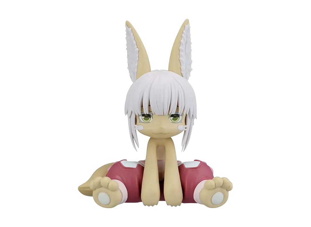 BANPRESTO -Made in Abyss: The Golden City of the Scorching Sun- Soft Vinyl Figure Nanachi