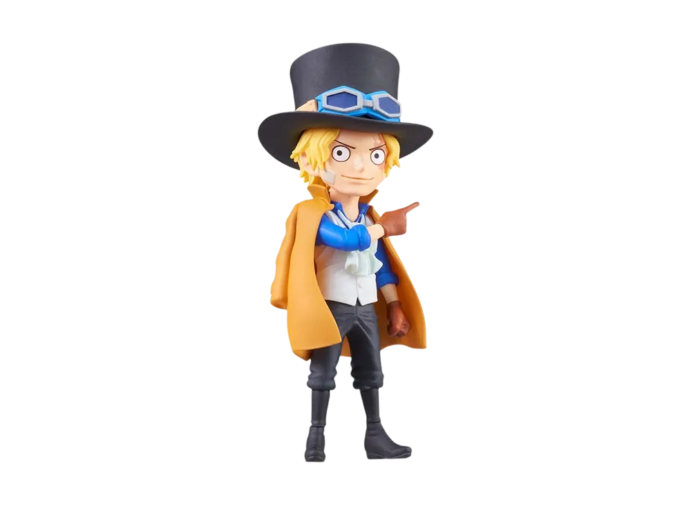 BANPRESTO "World Coletable Figure" -ONE PIECE- Kamabakka Kingdom Sabo