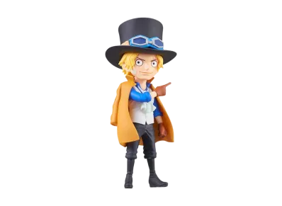 BANPRESTO "World Coletable Figure" -ONE PIECE- Kamabakka Kingdom Sabo