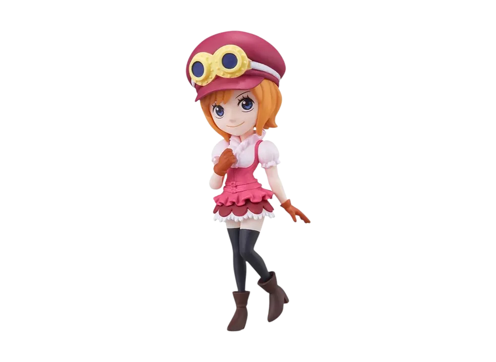 BANPRESTO "World Coletable Figure" -ONE PIECE- Kamabakka Kingdom Koala