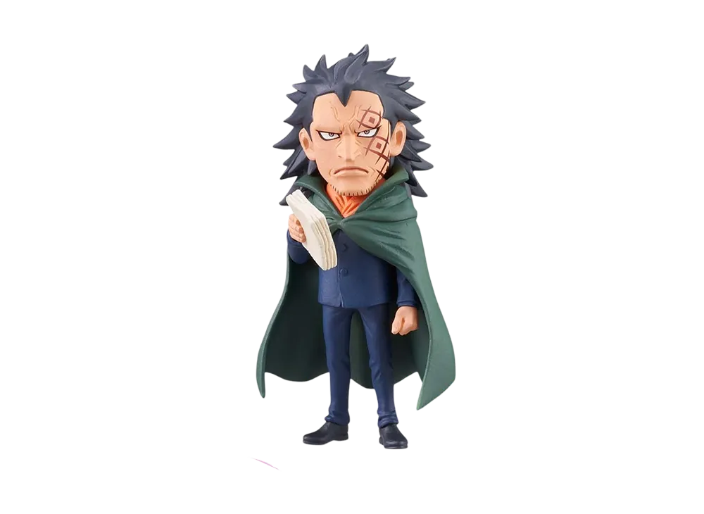 BANPRESTO "World Coletable Figure" -ONE PIECE- Kamabakka Kingdom Dragon