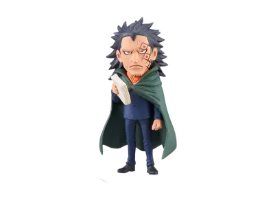 BANPRESTO "World Coletable Figure" -ONE PIECE- Kamabakka Kingdom Dragon