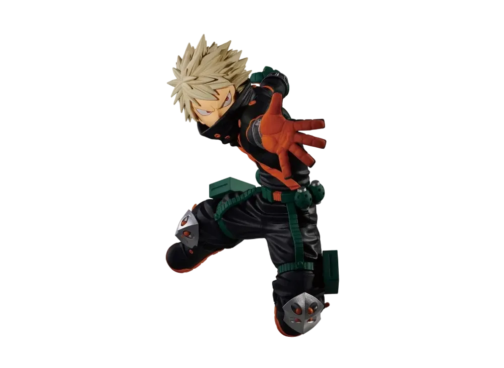 BANPRESTO "THE AMAZING HEROES DX" -MY HERO ACADEMIA- KATSUKI BAKUGO