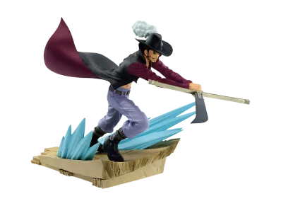 BANPRESTO "SENKOUZEKKEI" -ONE PIECE- Dracule.Mihawk
