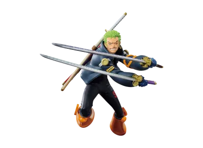 BANPRESTO "BATTLE RECORD COLLECTION" -ONE PIECE- Roronoa Zoro