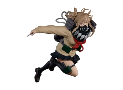 BANPRESTO "THE EVIL VILLAINS PLUS" -MY HERO ACADEMIA- HIMIKO TOGA