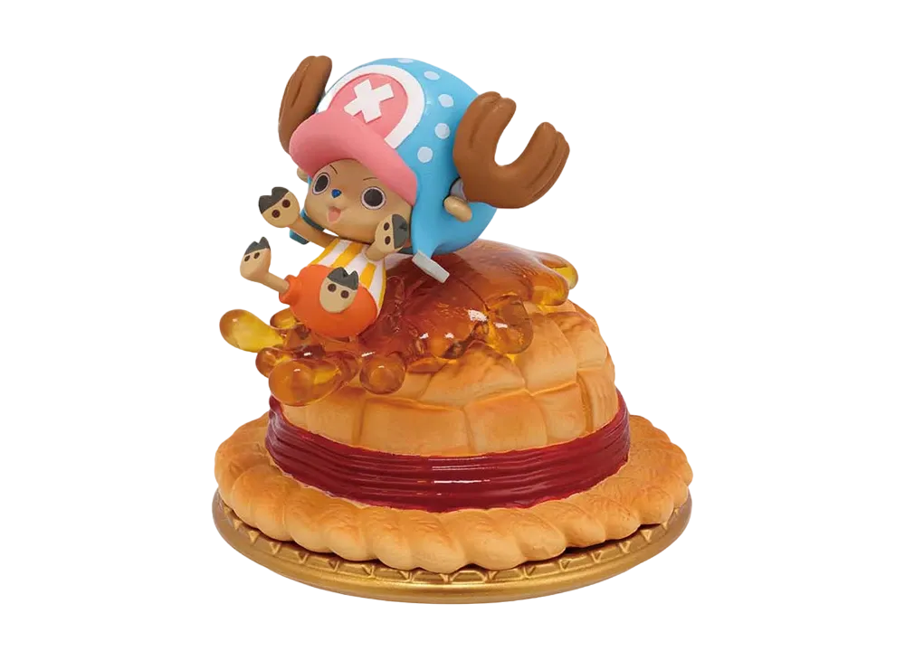 BANPRESTO "Paldolce collection vol.1" -ONE PIECE- Luffy style hat pie chopper