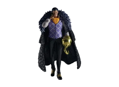 BANPRESTO "THE SYUKKO" -ONE PIECE- Crocodile
