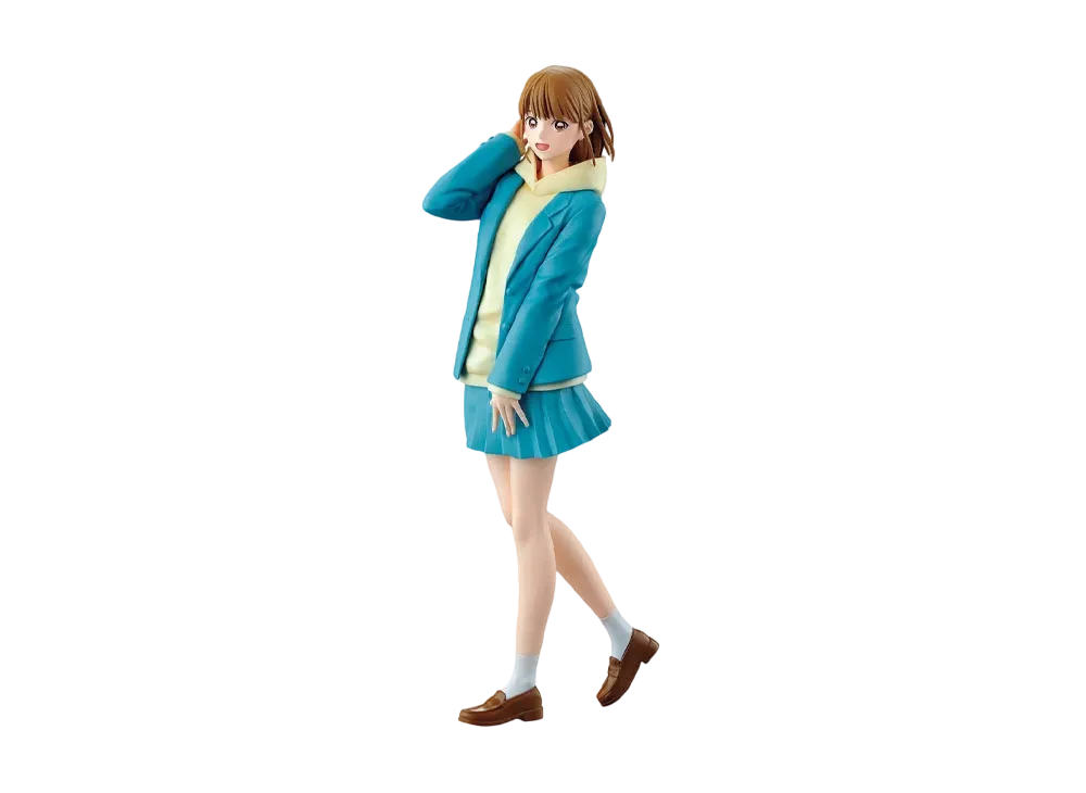 BANPRESTO -Blue Box- Chinatsu Kano figure uniform ver.