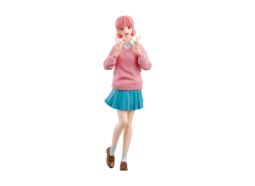 BANPRESTO -Blue Box- Hina Chono Figure Uniform Ver.