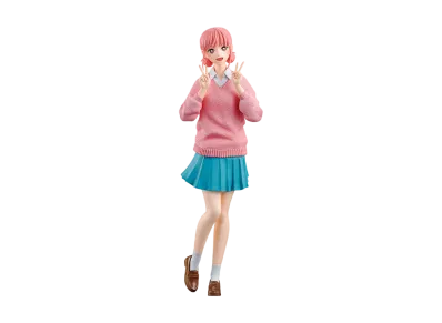 BANPRESTO -Blue Box- Hina Chono Figure Uniform Ver.