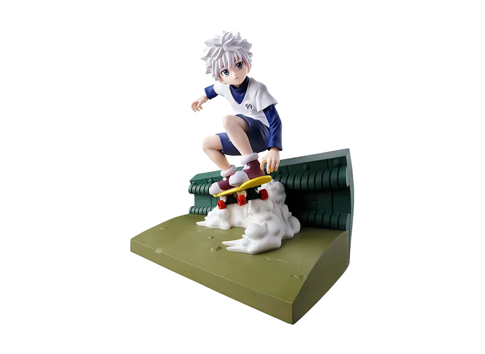BANPRESTO "Memorable Saga Special" -HUNTER x HUNTER- Killua