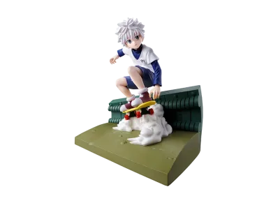 BANPRESTO "Memorable Saga Special" -HUNTER x HUNTER- Killua