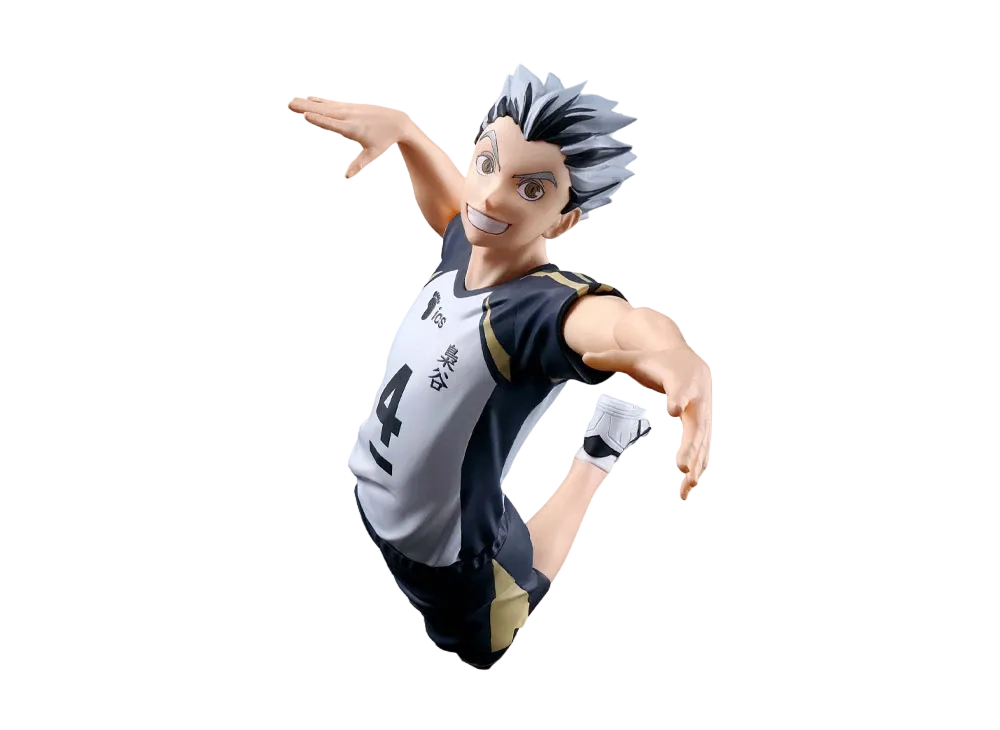 BANPRESTO "Posing Figure" -HAIKYU!!- KOUTARO BOKUTO